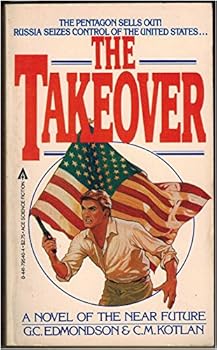 Mass Market Paperback The Takeover Book