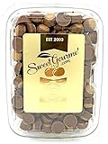 SweetGourmet Mini Milk Chocolate Peanut Butter Buckeyes - 1Lb