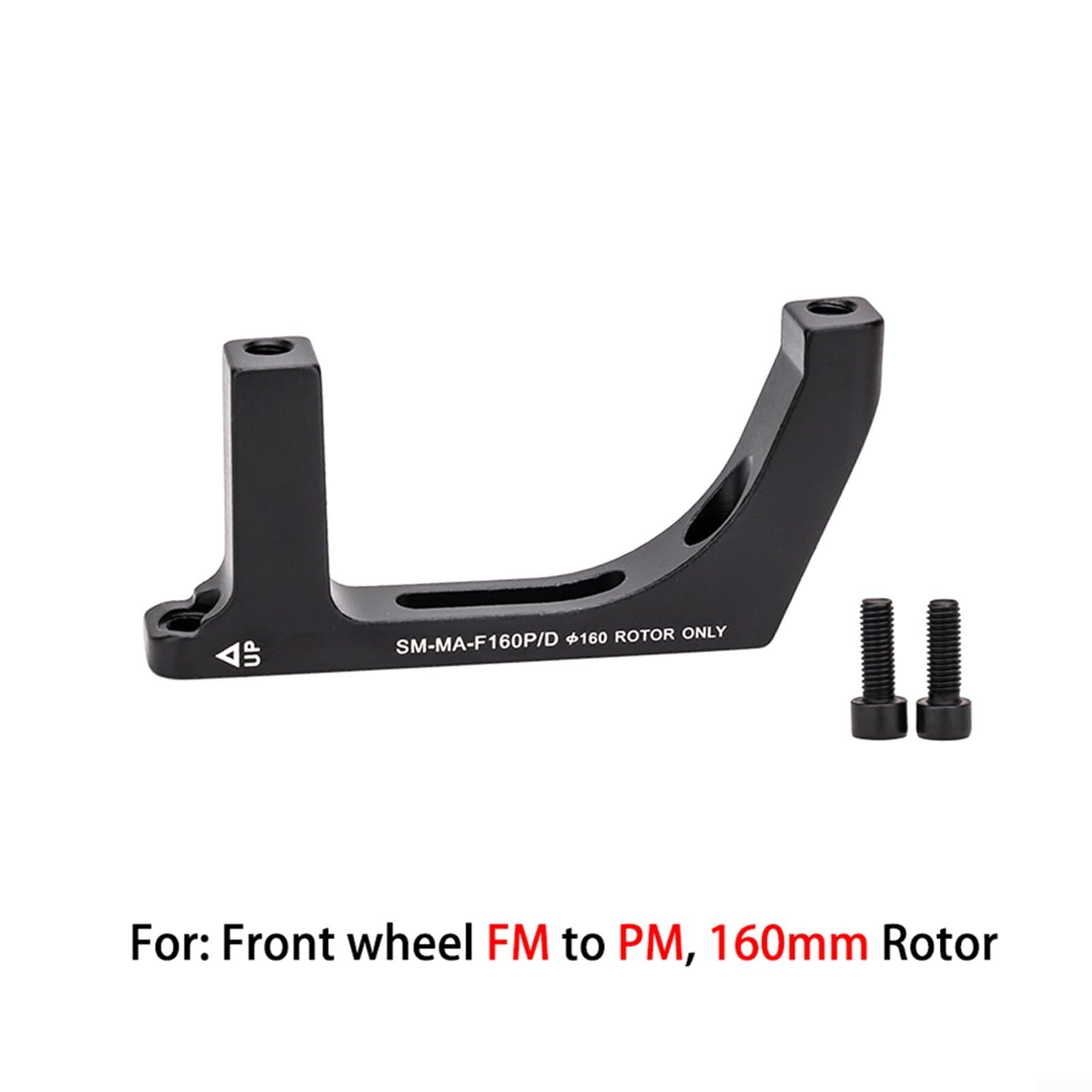 VXM – adaptateur de montage de ein à disque de vélo