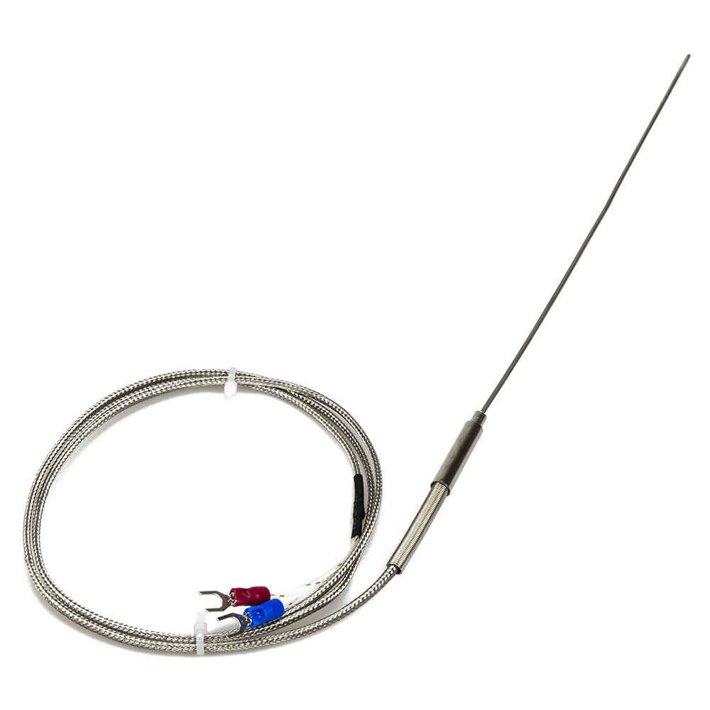 Termopar tipo K revestido de 3mm para un control térmico rápido 6