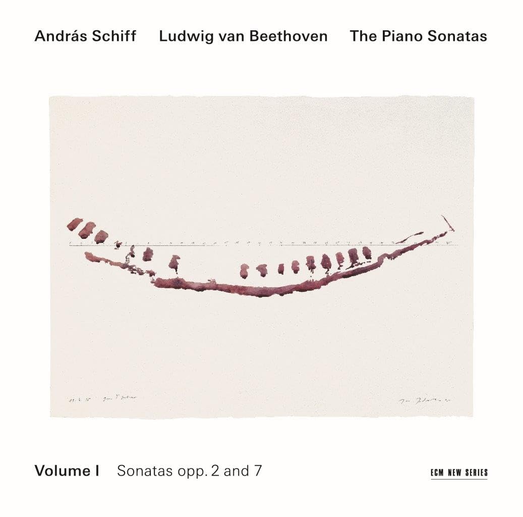 Beethoven: The Piano Sonatas Vol 1