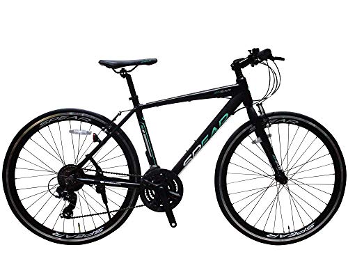 14000円ロードバイク黒