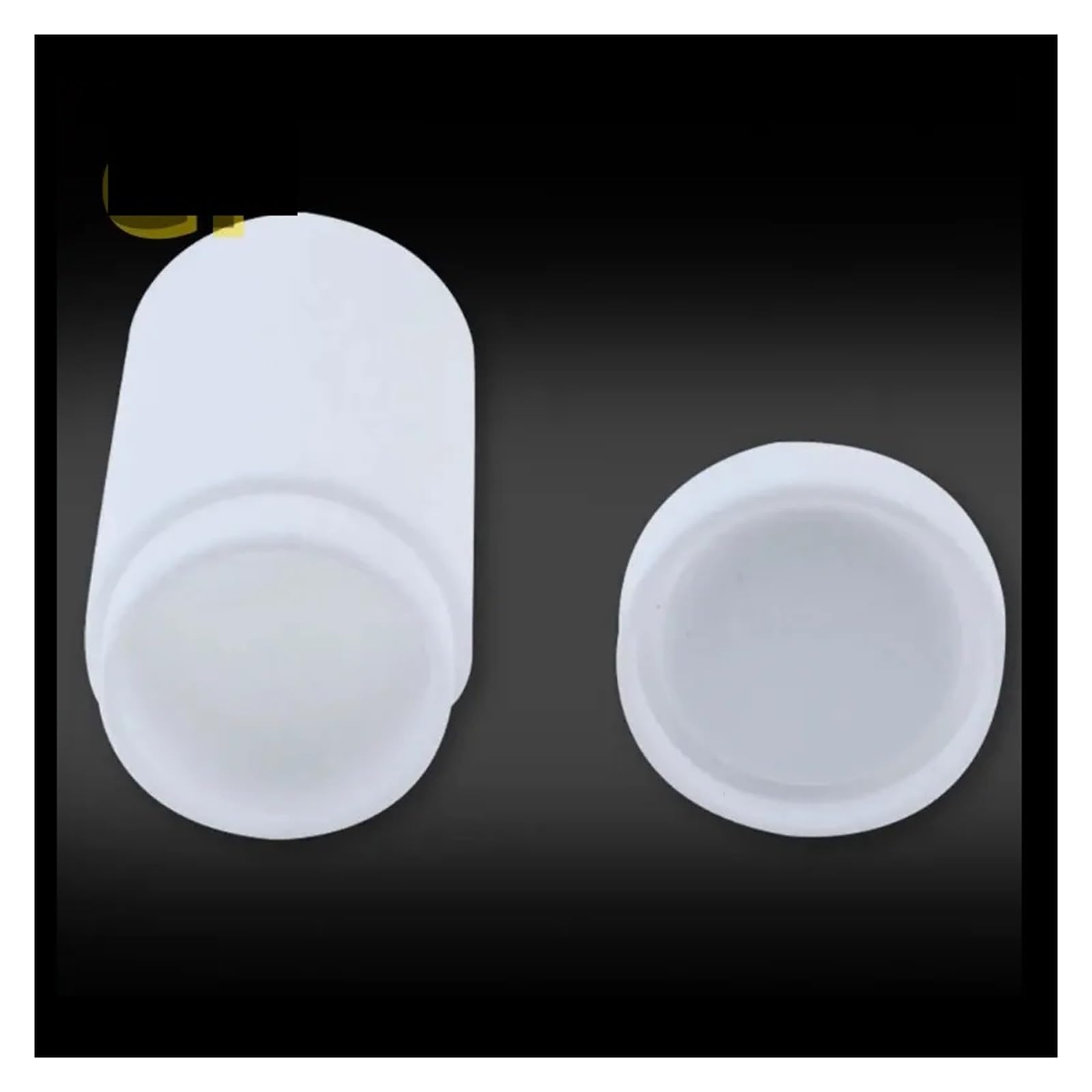 Reaktor autoklawowy hydrotermalny z naczyniem i komorą PTFE do syntezy hydrotermalnej 25 ml 50 ml Wiele scenariuszy zastosowań(50ML)