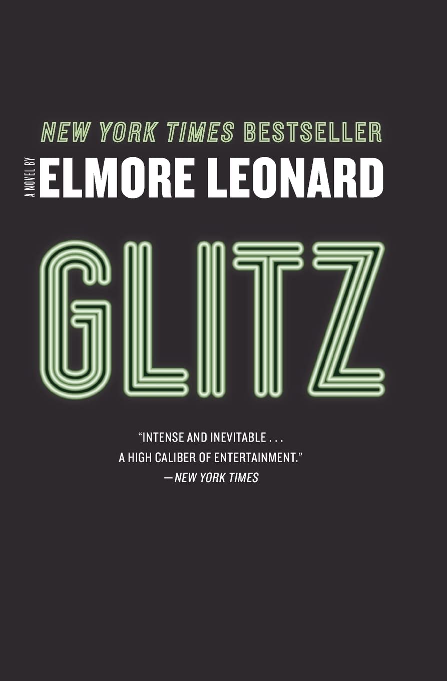 Glitz A Novel 9780062121585 Leonard, Elmore Books