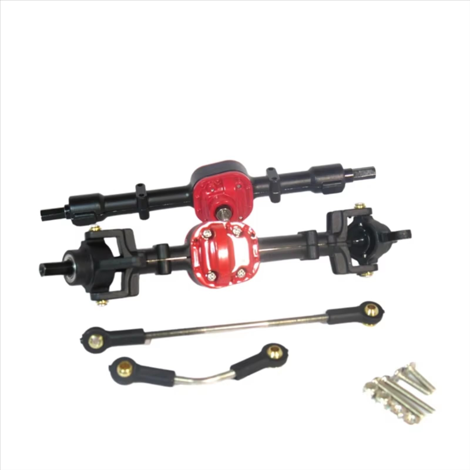 Compatibile Con MN D90 D91 D96 99S FJ45 1/12 Ricambi Per Auto RC, Accessori Per Modifiche, Set Di Assali Anteriori E Posteriori Ingranaggi In Metallo Accessori