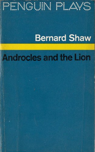 androcles-and-the-lion B00AWYO9DS Book Cover