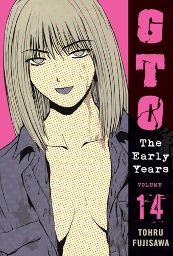 GTO: The Early Years, Volume 14 (Great Teacher Onizuka)