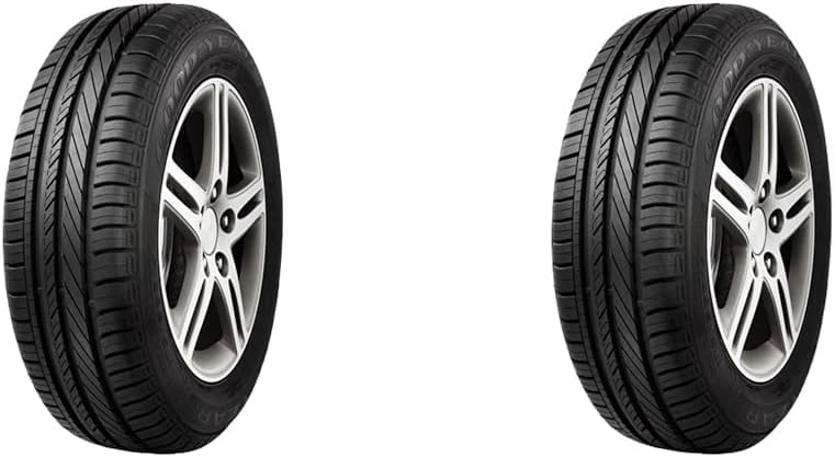 Goodyear DP-M1 165/70% R14 81S Tubeless Car Tyre (Pack of 2)