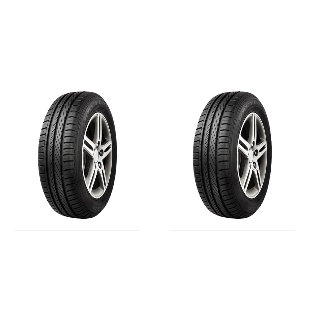 Goodyear DP-M1 165/70% R14 81S Tubeless Car Tyre (Pack of 2)