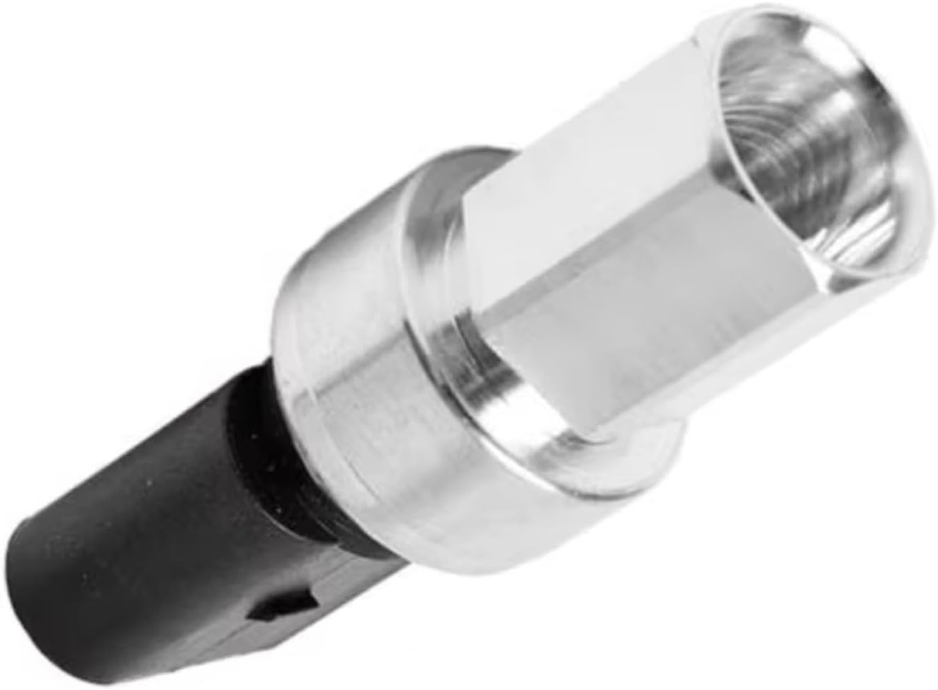 Car Air Conditioning Sensor, for VW, for EOS 2006-2011, for 1999-2010, for Polo 1996-2010 AC A/C Air Conditioner Pressure Switch Sensor 5K0959126 82CP09-05