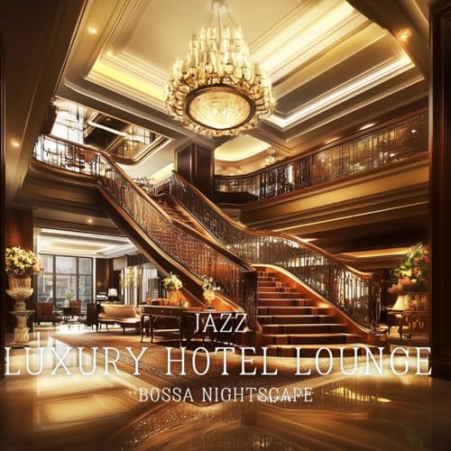 Play Smooth Jazz Escape by Jazz Luxury Hotel Lounge Bossa Nightscape on ...