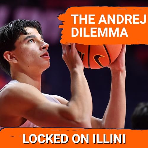 THOUGHTS: What's Going On With Andrej Stojakovic? | Michigan Player Grades | Illini Podcast