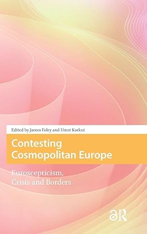 Contesting Cosmopolitan Europe-Wow! eBook