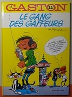 Le Gang des gaffeurs 2800104007 Book Cover