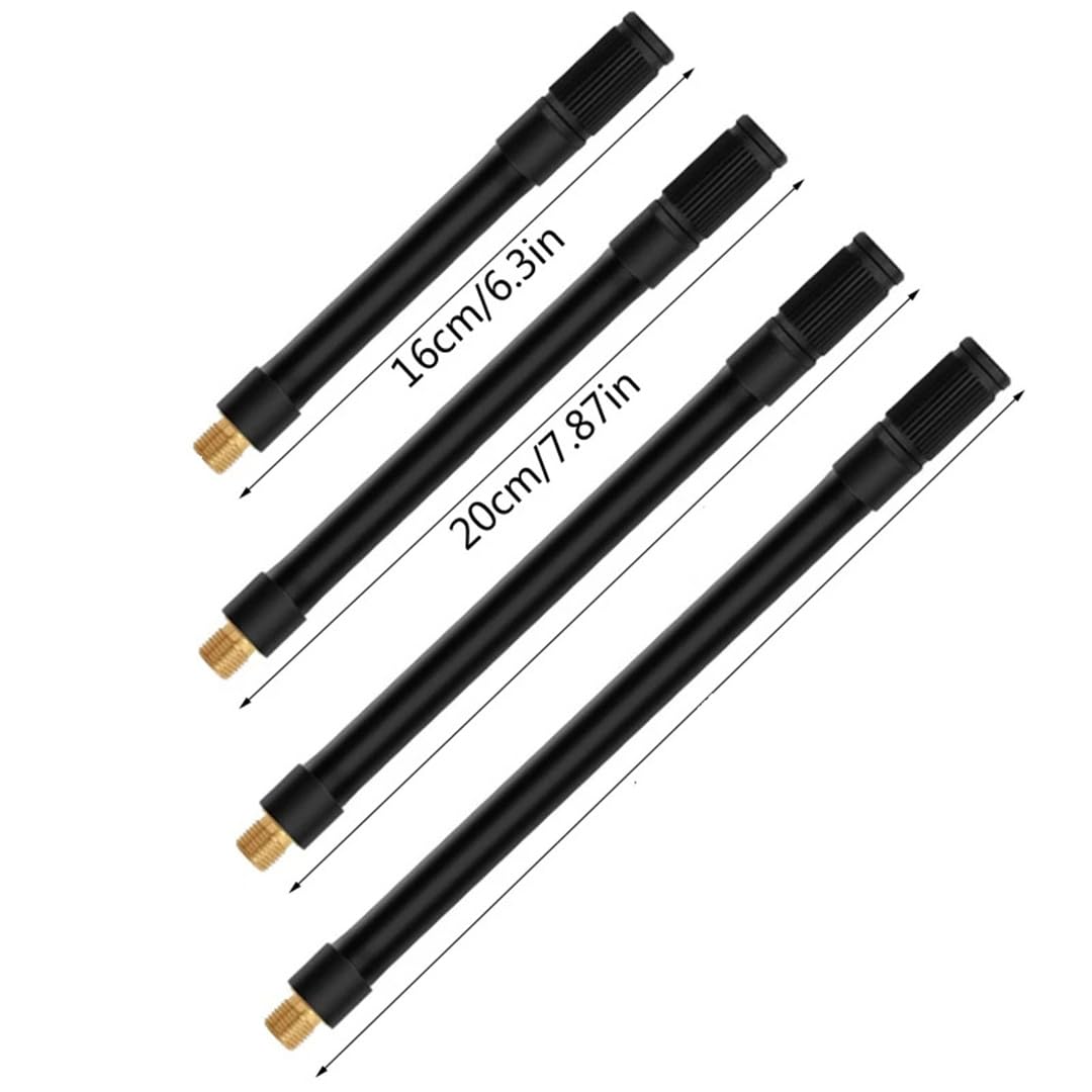 Amazon.co.jp: 16/20/30/40/60/100CM エアゴム交換用ホース延長