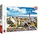 Trefl Red 1500 Piece Puzzle - Park GÃ¼ell, Barcelona
