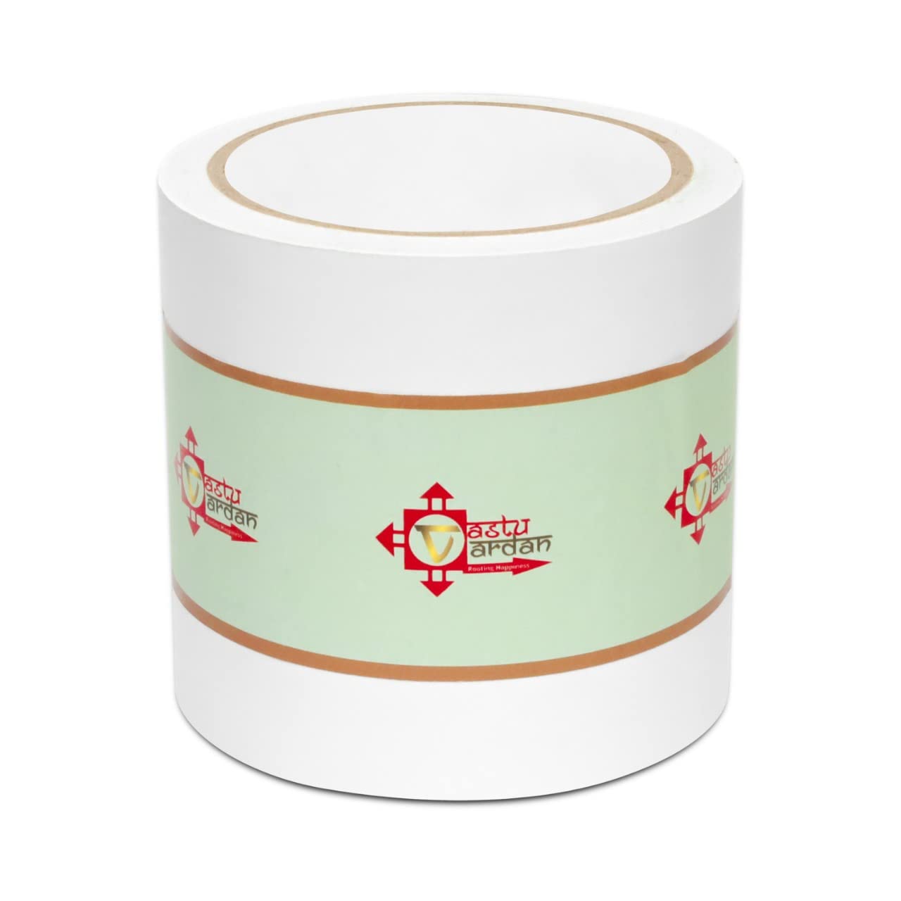 See full amazon price history chart for Vastu Vardan WHITE TAPE FOR VASTU DOSH Remedy/VASTU CORRECTION for WC Toilet and Entrance(MAHA-VASTU-SASHTRA Remedy) (4 INCH Width X 25M Length,) Vastu Vardan WHITE TAPE FOR VASTU DOSH Remedy/VASTU CORRECTION for WC Toilet and Entrance(MAHA-VASTU-SASHTRA Remedy) (4 INCH Width X 25M Length,) (B0B8HTV7F6) Amazon Price History, Amazon Price Tracker