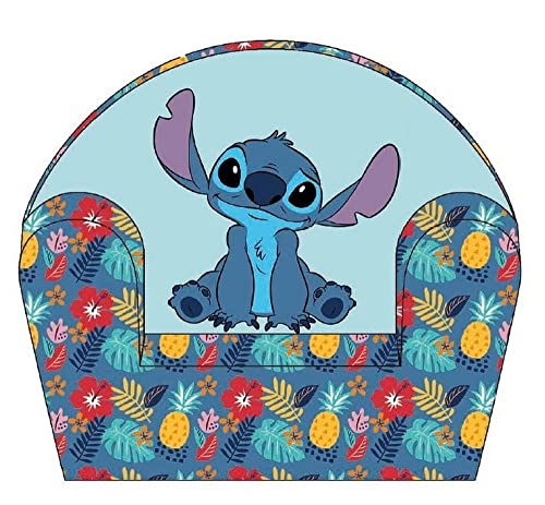 Simba Toys Disney-Siège de Point, kl-Bleu, Taille Unique