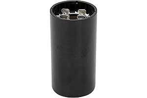 161-193uf 110VAC 50/60 Hz Motor Start Capacitor