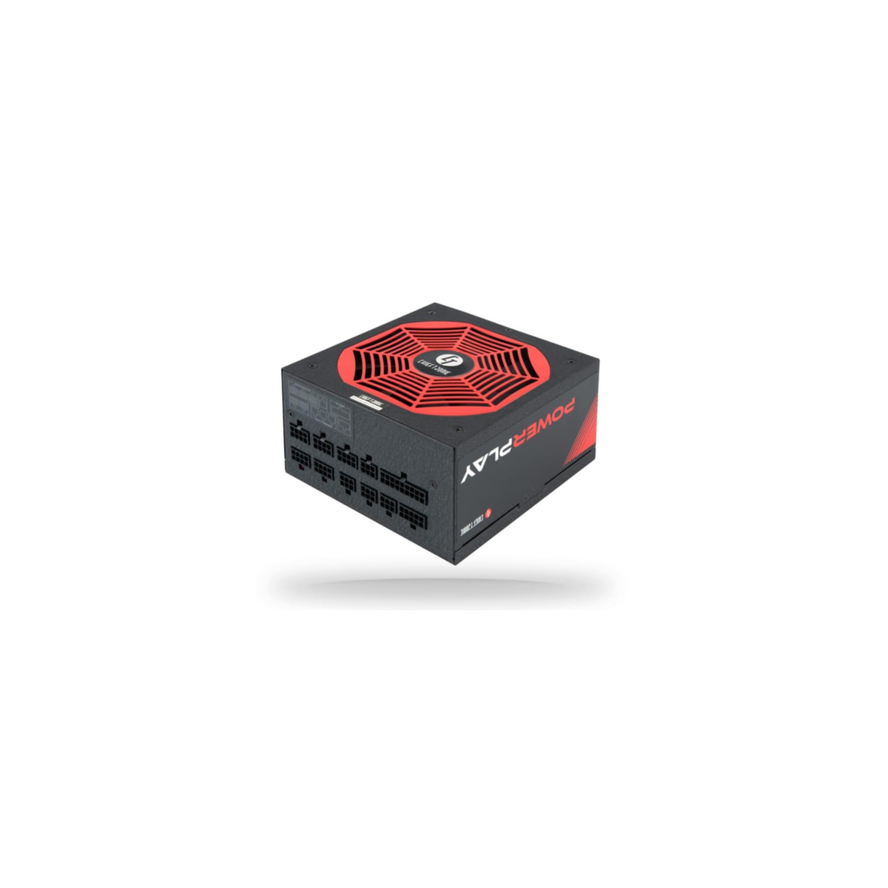 Chieftec Chieftronic Powerplay Series 850w - Netzteil (intern) - Atx12v 2,3 - Eps12v - Ps/2 - 80 Plus Platinum - Wechselstrom 100-240 V - 850 Watt -