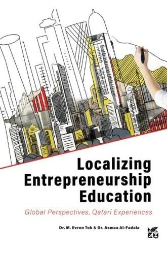 Localizing Entrepreneurship Education in Qatar