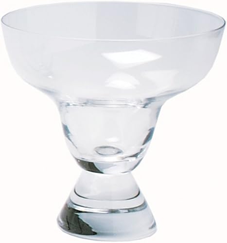 Fortessa Basics After Hours - Vaso de margarita, 10 onzas (paquete de 12)