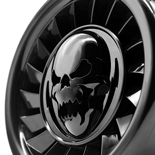 Gohawk Tn4-Sx 2.1 Channel Amplifier 5" Subwoofer 4.5" Full Range Waterproof Bluetooth Atv Rzr Utv Stereo 3 Speakers Audio Amp Radio System 1.5 To 2" Roll-Cage Bar Mount Yamaha Polaris Can-Am 4-Wheeler #TOP5