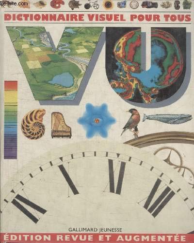 Vu : Dictionnaire visuel pour tous