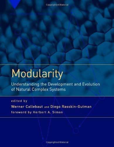 Modularity: Understanding The Development And Evolution Of Natural Complex Systems (VIENNA SERIES IN THEORETICAL BIOLOGY)