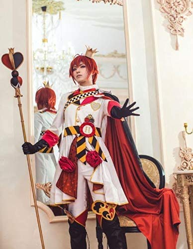 Amazon.co.jp: 実物撮影 ツイステッドワンダーランド ハーツラビュル寮