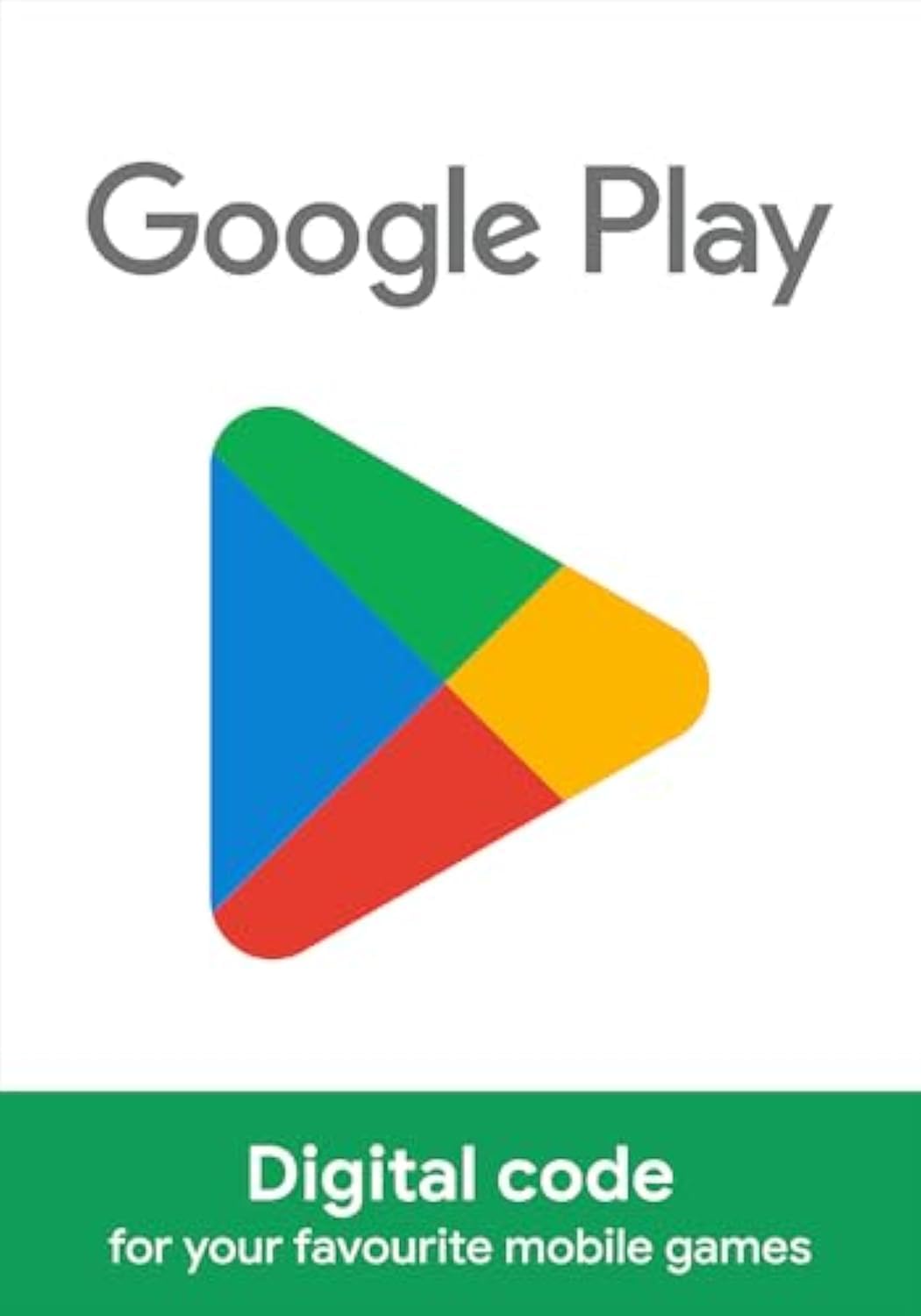 Google Play gift code 300 AED – give the gift of games, apps and more (email delivery – AE only) Get 4 AED off your PUBG Mobile purchase*