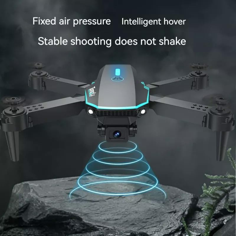 Drones, Imagen adicional