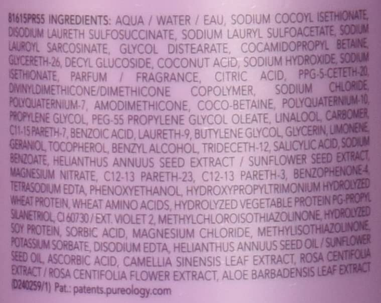 Pureology Hydrate Shampoo, 33.8 Fl. Oz