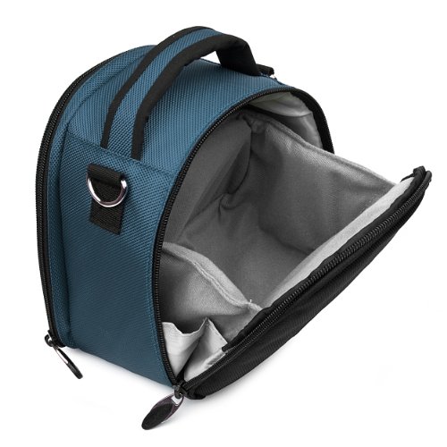 Precision�f�U�C���f�W�^���J�����P�[�X�i�C�������\�o�b�OW/Removable Strap for OLYMPUS E - m1 E - m5 II e-m10