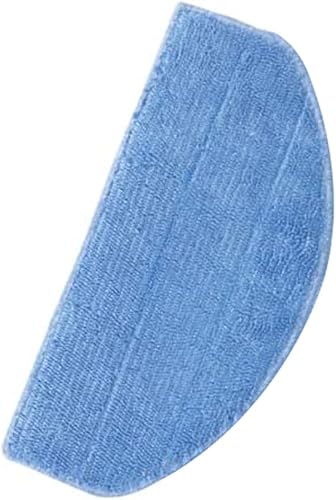 Miniatura 2 de 3 piezas de microfibra de repuesto robot barredora accesorios compatibles con el robot aspirador Tikom G8000G8000Pro