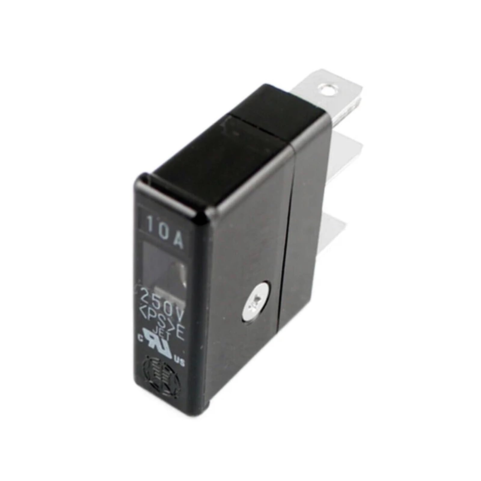 MEIFUUDWPJG 1Pcs P4100H Alarm Fuses Lndicating 10A 250V