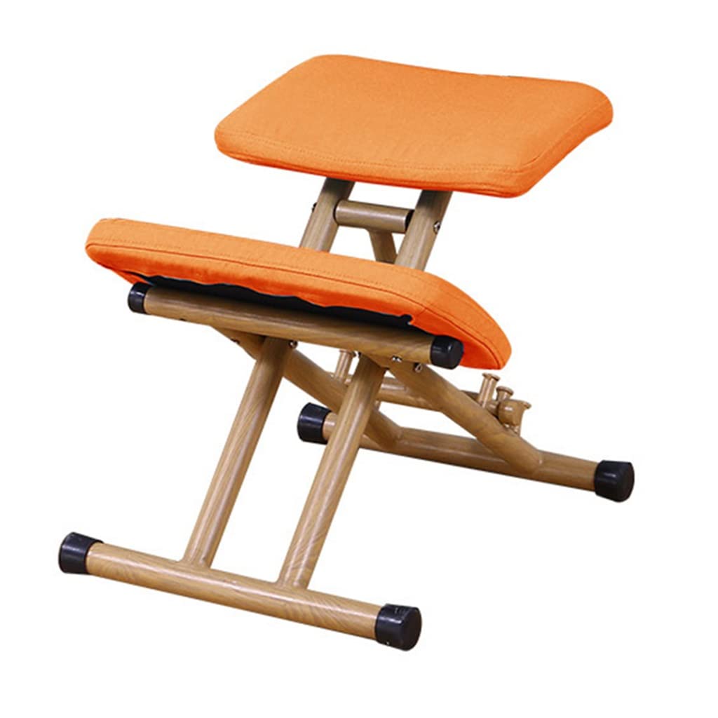 Mal de dos au bureau ? Chaise ergonomique à genoux pour l'alignement