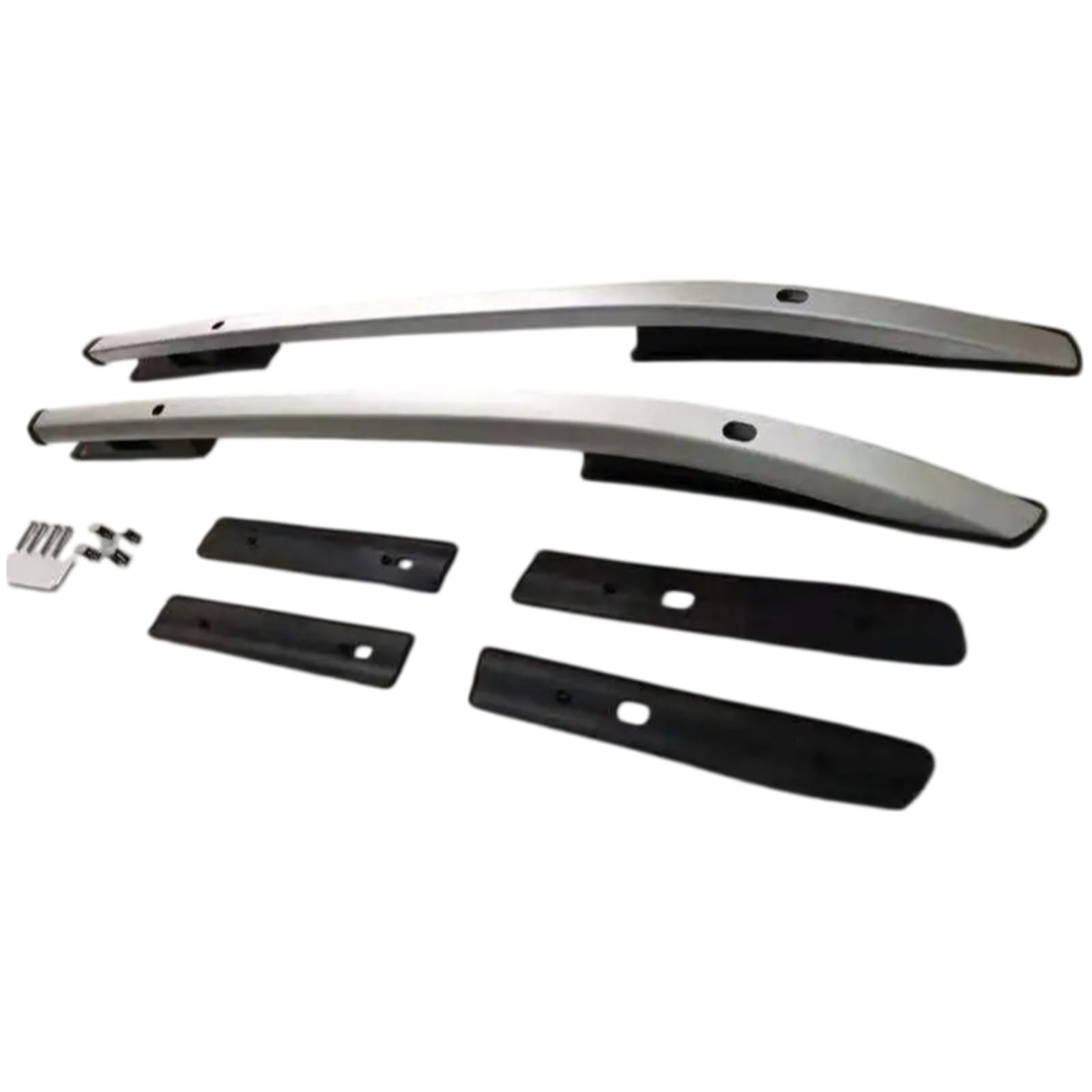 Barre De Toit Triton L200 Porte-Bagages Solution Chargement Silver - 5