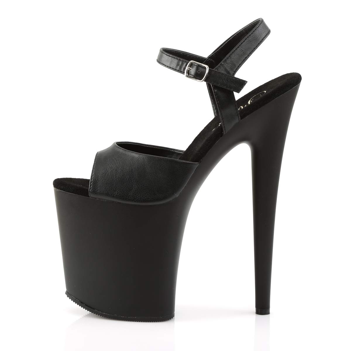 Pleaser Flamingo-809 - Sandalias con Punta Abierta Mujer