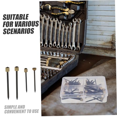 Image of 1set Picture Hanging Nails Elegant Design for Wall Art and Frames Styles Each Hanging Hardware for Drywall