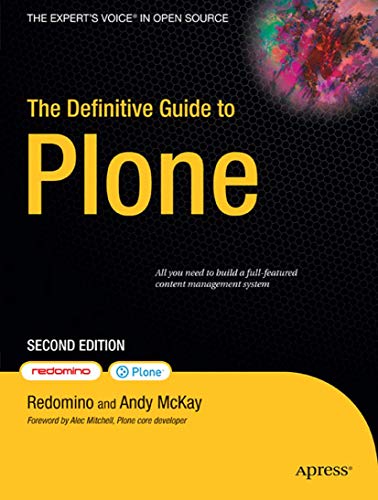 Definitive Guide To Plone view 2