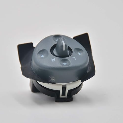 Miniatura 4 de Interruptor de espejo eléctrico | para Chevy GMC C1500 C2500 C3500 K1500 K2500 K2500 K3500 Truck Suburban Tahoe Yukon Isuzu Cadillac Oldsmobile Más