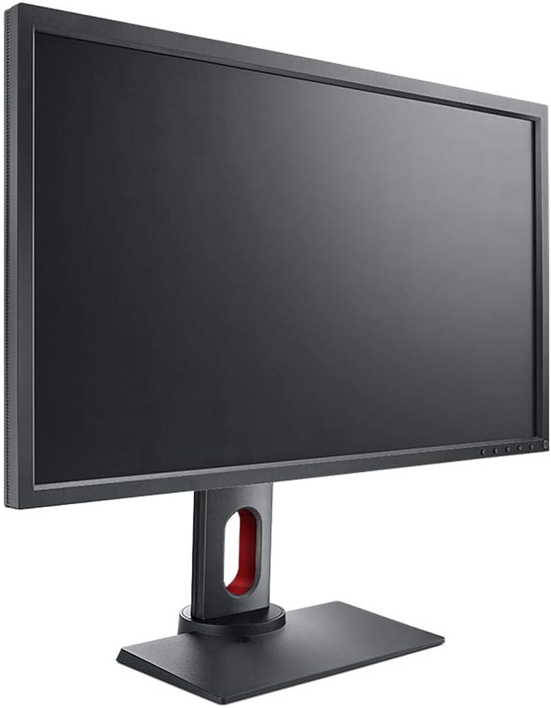 BenQ ZOWIE XL2731 27 inch 144 Hz Gaming Monitor | 1080P 1ms | Black Equalizer & Color Vibrance for Competitive Edge thumbnail 2