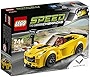 LEGO Speed Champions Chevrolet Corvette Z06 (75870)