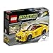 Price comparison product image LEGO Speed Champions "Chevrolet Corvette Z06" Building Set (Multi-Colour)