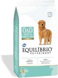 Veterinary Obesity & Diabetic Equilíbrio 7,5kg