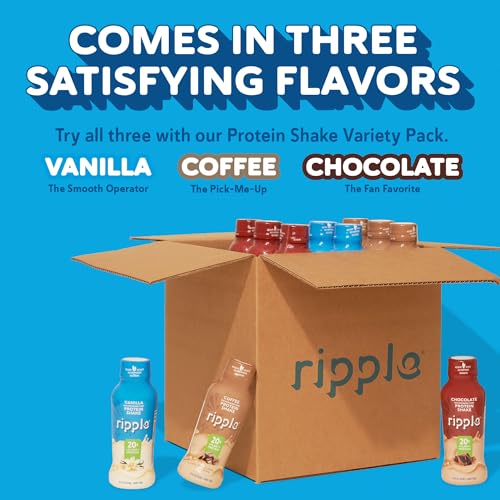 Ripple Vegan Protein Shake thumb #6