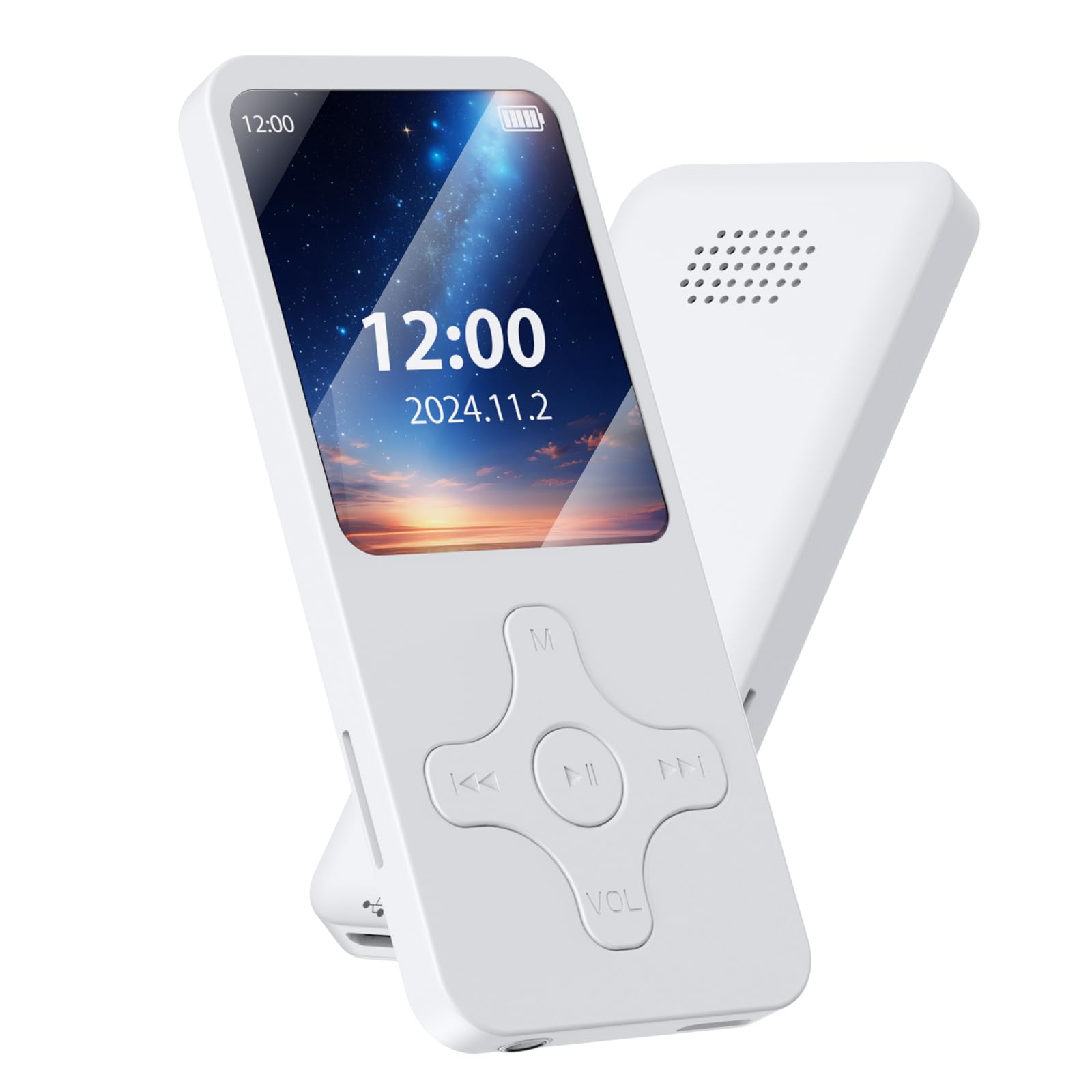 Amazon.co.jp: KOVCDVI MP3プレーヤー 32GB 大容量 HIFI音質