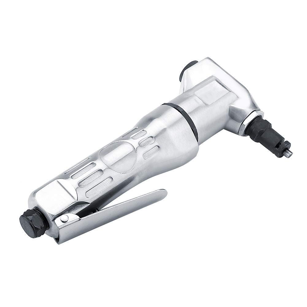 Grignoteuse à Air Pneumatique 2800 Tr/Min Lame Haute Dureté Cisailles Électriques Coupe Métal
