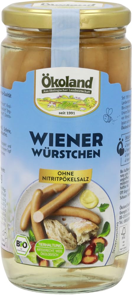 Wiener Würstchen 12 x 380 g
